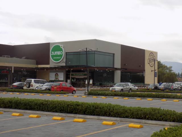 Jumbo Chía
